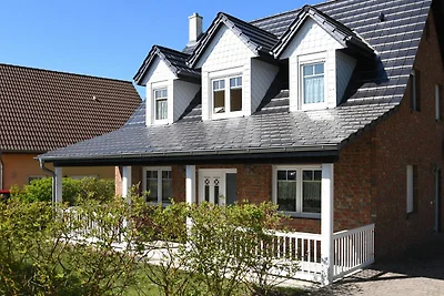 Vakantieappartement Gezinsvakantie Middelhagen