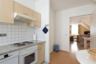 Vakantieappartement Gezinsvakantie Waren (Müritz)