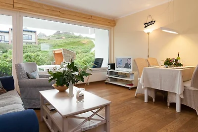 Vakantieappartement Gezinsvakantie Hörnum
