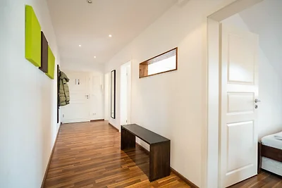 Vakantieappartement Gezinsvakantie Heringsdorf