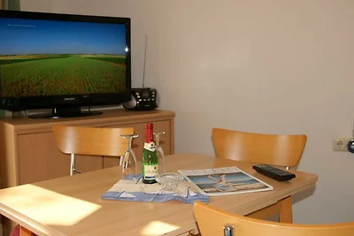 Appartement 5 mit Balkon