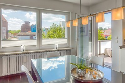 Vakantieappartement Gezinsvakantie Heiligenhafen