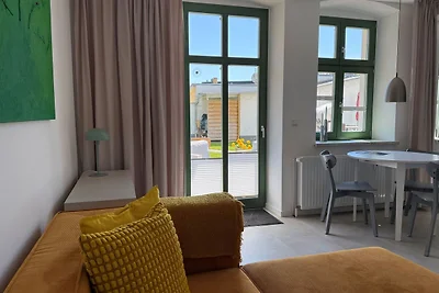 apartman za odmor Obiteljski odmor Ahlbeck