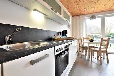 Vakantieappartement Gezinsvakantie Börgerende-Rethwisch