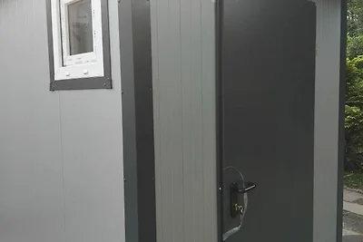 Schlafen im Fass Feldblick