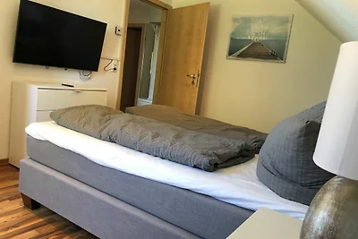 St. Andrews Obergeschoss