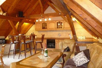 Vakantieappartement Gezinsvakantie Möllensdorf