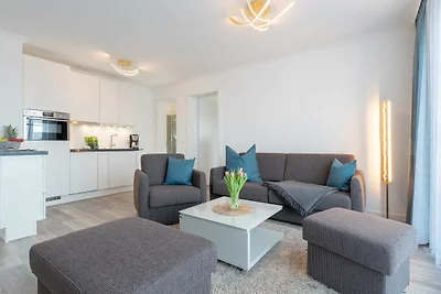 Vakantieappartement Gezinsvakantie Börgerende