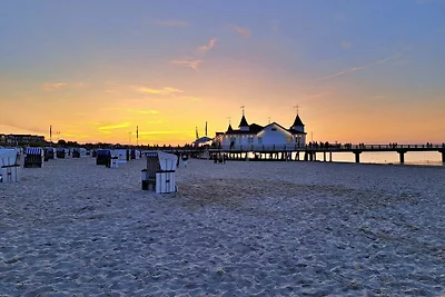 Vakantieappartement Gezinsvakantie Ahlbeck