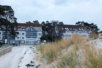 Blaumuschel Haus A Wohnung 18 DH-98435