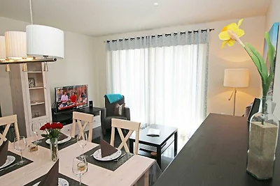 Appartamento Vacanza con famiglia Thiessow