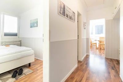 Haus Sterntaler - Wohnung Morgen-Stern