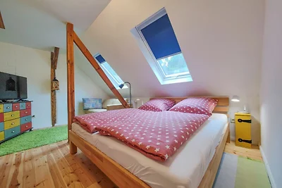 Vakantieappartement Gezinsvakantie Kamminke