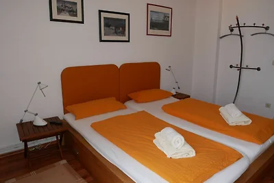 Vakantieappartement Gezinsvakantie Bansin