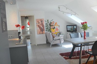 Vakantieappartement Gezinsvakantie Markdorf