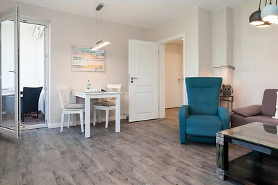 Vakantieappartement Gezinsvakantie Hörnum