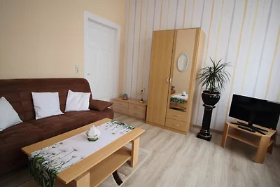 Appartamento Vacanza con famiglia Sassnitz