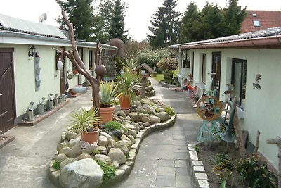 Apartamento Vacaciones familiares Rostock