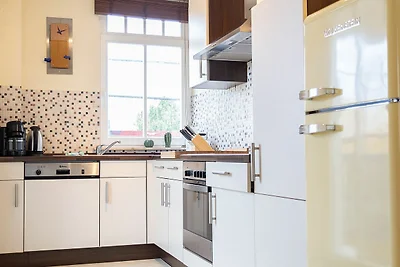 Vakantieappartement Gezinsvakantie Kühlungsborn