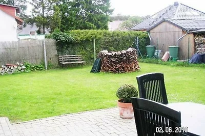 Ferienhaus Charlottchen-1 SZ bis max. 3 Pers.