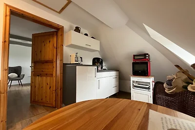 Vakantieappartement Gezinsvakantie Biendorf