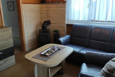 Ferienhaus in Canow - Seenähe