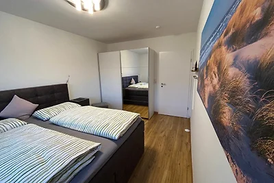 Vakantieappartement Gezinsvakantie Wittmund