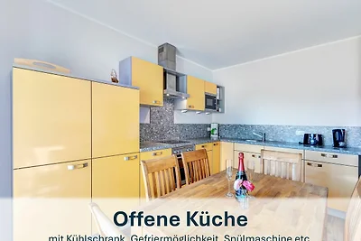 Vakantieappartement Gezinsvakantie Peenemünde