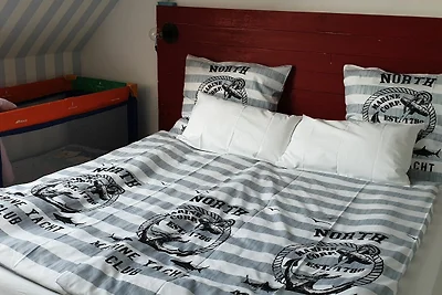 Holiday flat family holiday Bastorf