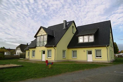 Vakantieappartement Gezinsvakantie Heringsdorf