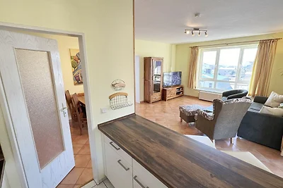 Haus Holstein Whg. 15 mit Balkon