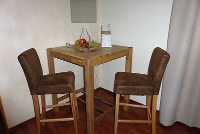 Appartement mit Küche, Doppelbettzimmer