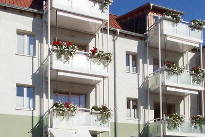 Vakantieappartement Gezinsvakantie Quedlinburg