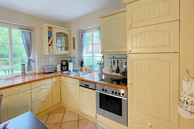 Blau Weiss Wohnung 2