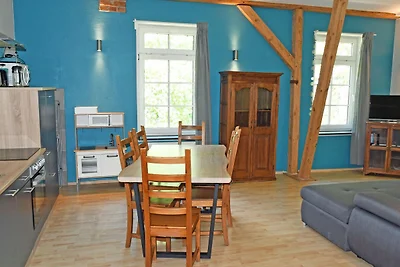 Vakantieappartement Gezinsvakantie Altefähr