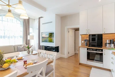 Villa Waldschloss * App. 14