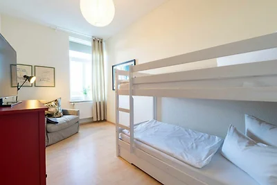 Vakantieappartement Gezinsvakantie Göhren