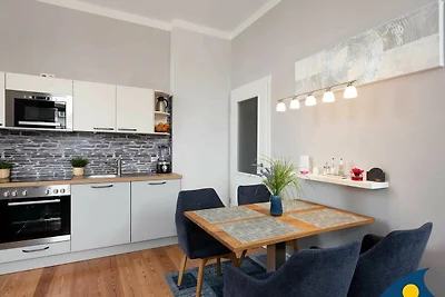 Vakantieappartement Gezinsvakantie Bansin