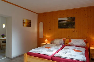 Kleines Ferienhaus in Granzow bei Mirow