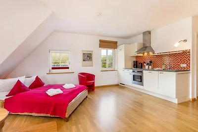 Vakantieappartement Gezinsvakantie Lancken-Granitz