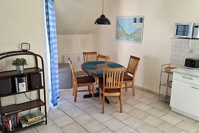 Ferienwohnung Peenewiesen-2 SZ bis max.