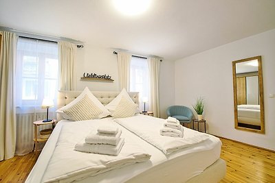 Vakantieappartement Gezinsvakantie Berchtesgaden