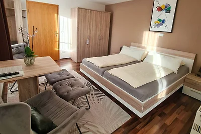 Pensione Vacanza romantica Ribnitz-Damgarten