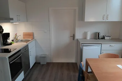 Ferienwohnung Schneeglöckchen