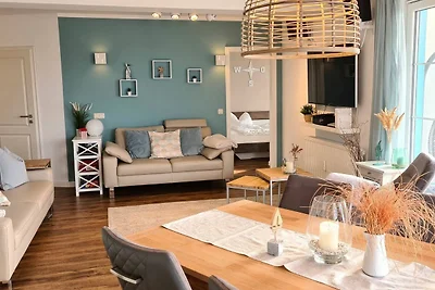Appartamento Vacanza con famiglia Karlshagen