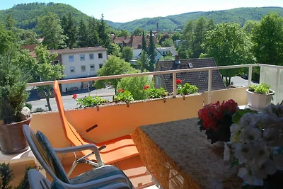 Appartement Vacances avec la famille Bad Harzburg