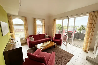 Haus Möwe II Whg. 10 mit Balkon