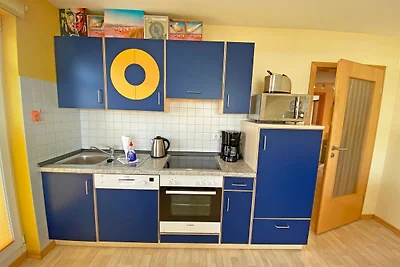 Ferienwohnung 09 3-Raum DG mit 2 Balkonen