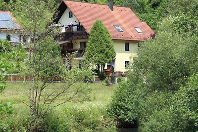 Vakantieappartement Gezinsvakantie Waischenfeld