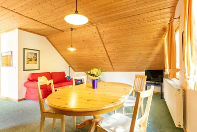 Ferienwohnung Lerche, für 4 Personen, GS, Bal...